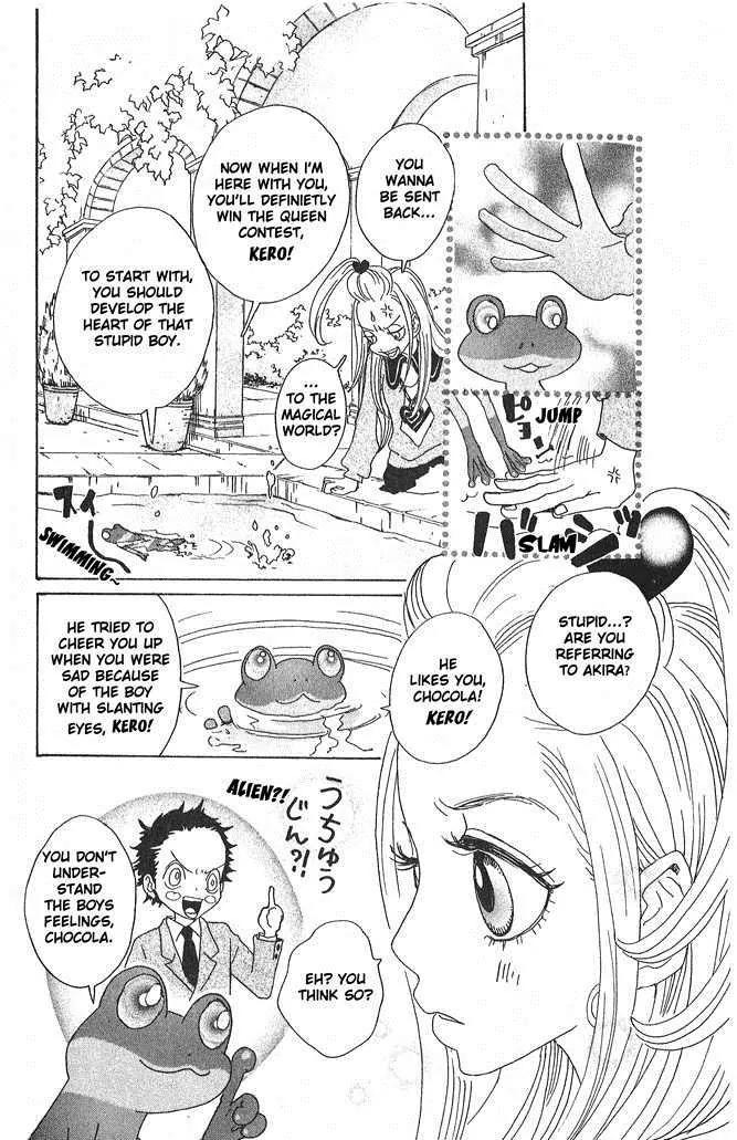 Sugar Sugar Rune Chapter 6 page 23 - Chapter 6