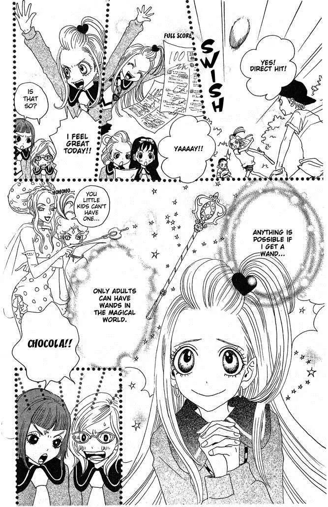 Sugar Sugar Rune Chapter 6 page 5 - Chapter 6