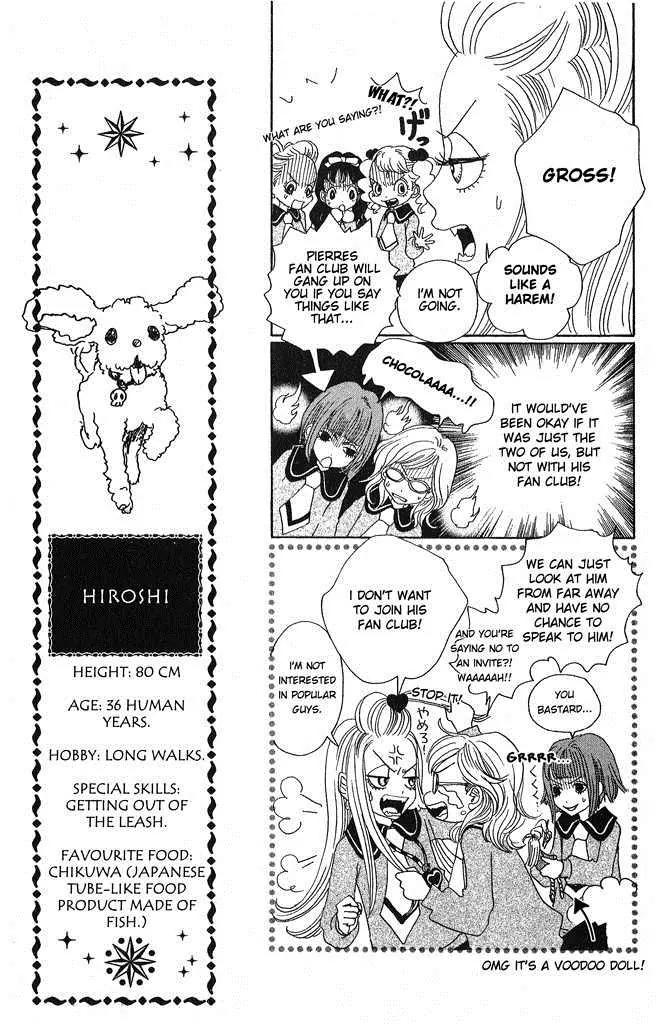 Sugar Sugar Rune Chapter 6 page 8 - Chapter 6