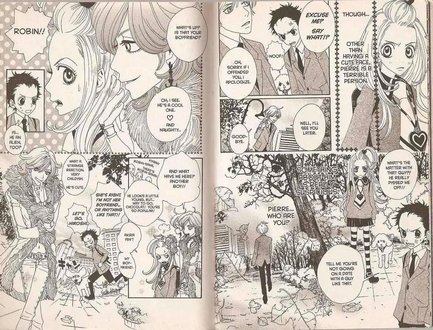 Sugar Sugar Rune Chapter 7 page 10 - Chapter 7