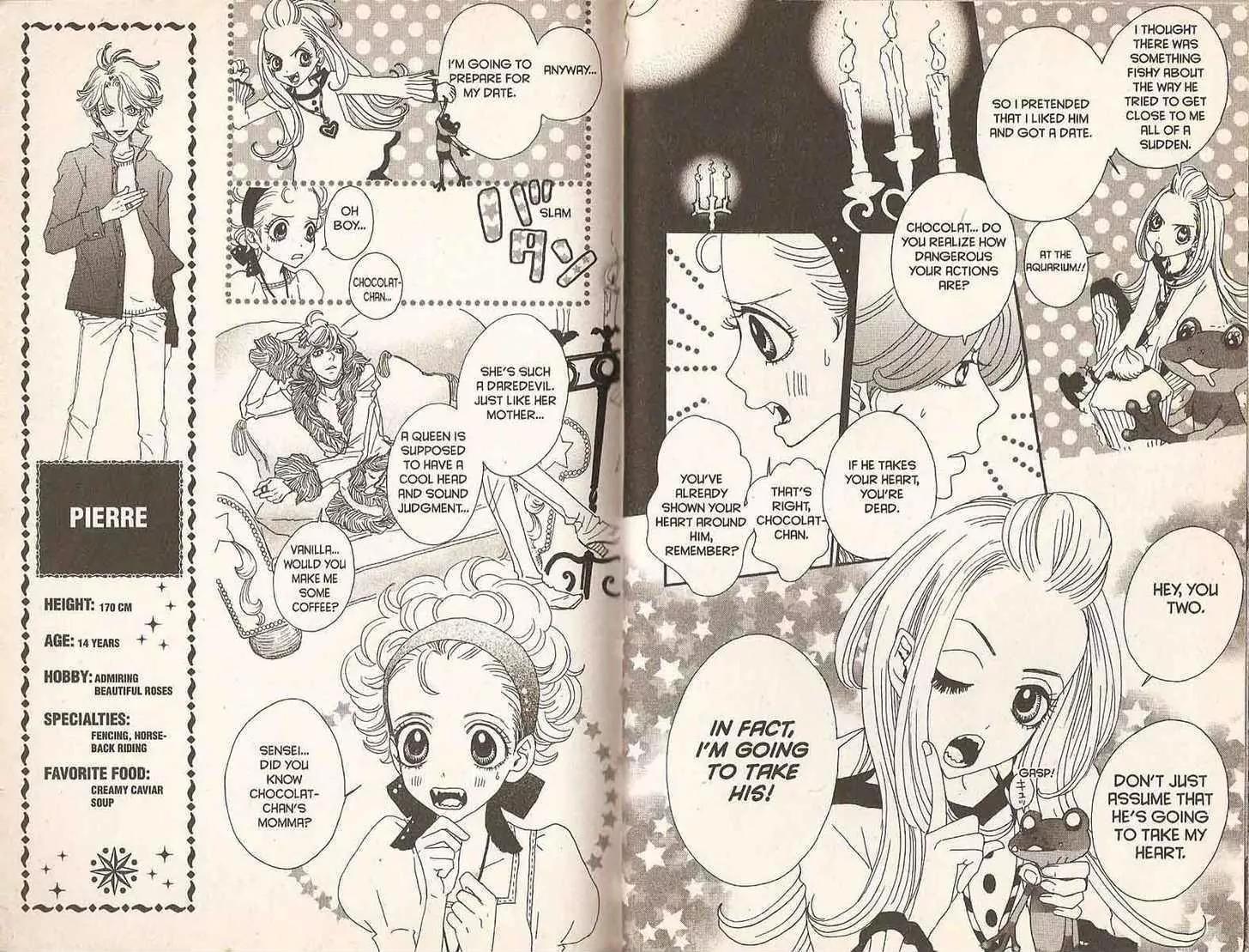 Sugar Sugar Rune Chapter 7 page 12 - Chapter 7
