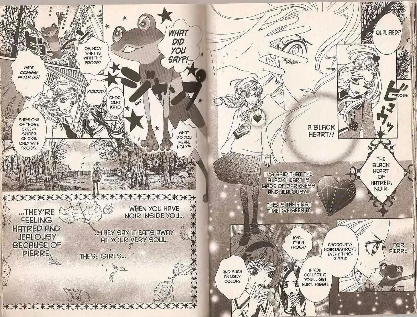 Sugar Sugar Rune Chapter 7 page 16 - Chapter 7