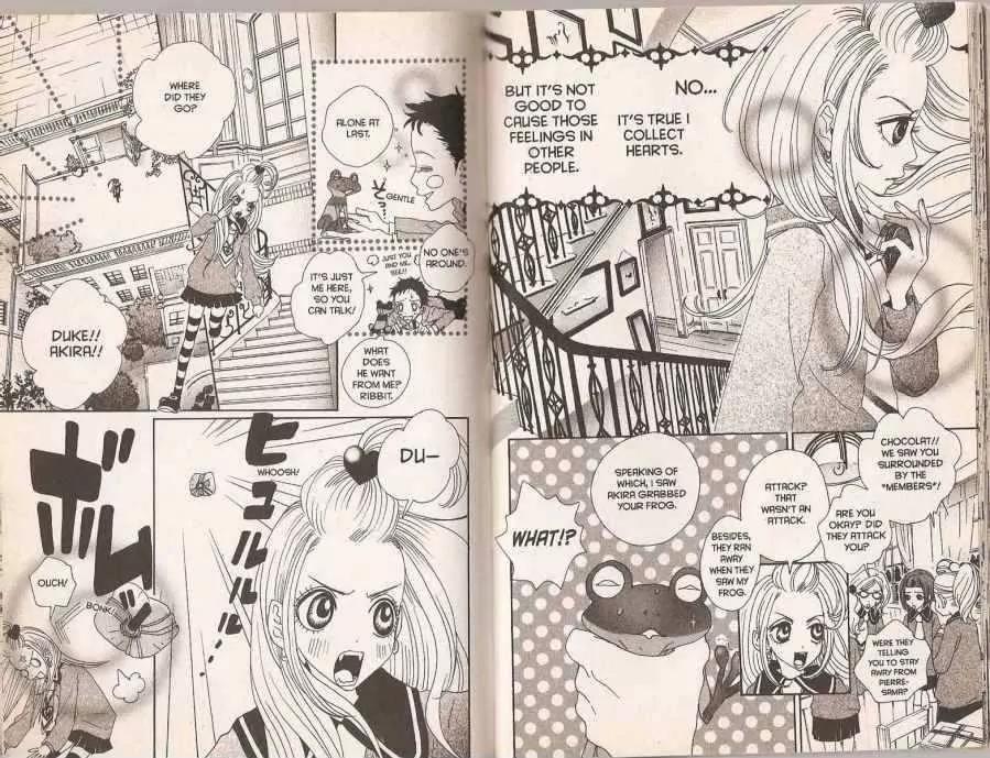 Sugar Sugar Rune Chapter 7 page 17 - Chapter 7