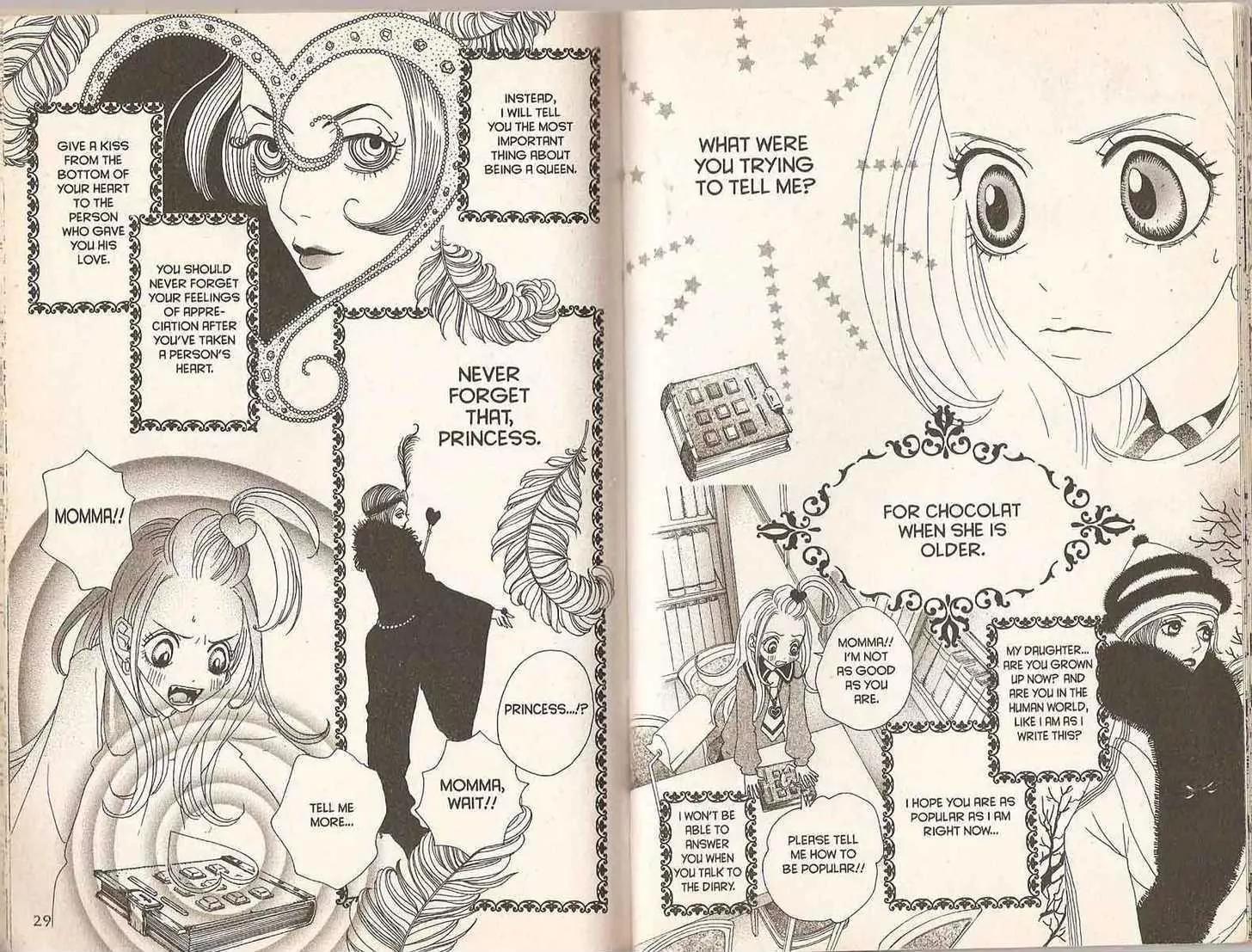 Sugar Sugar Rune Chapter 7 page 19 - Chapter 7
