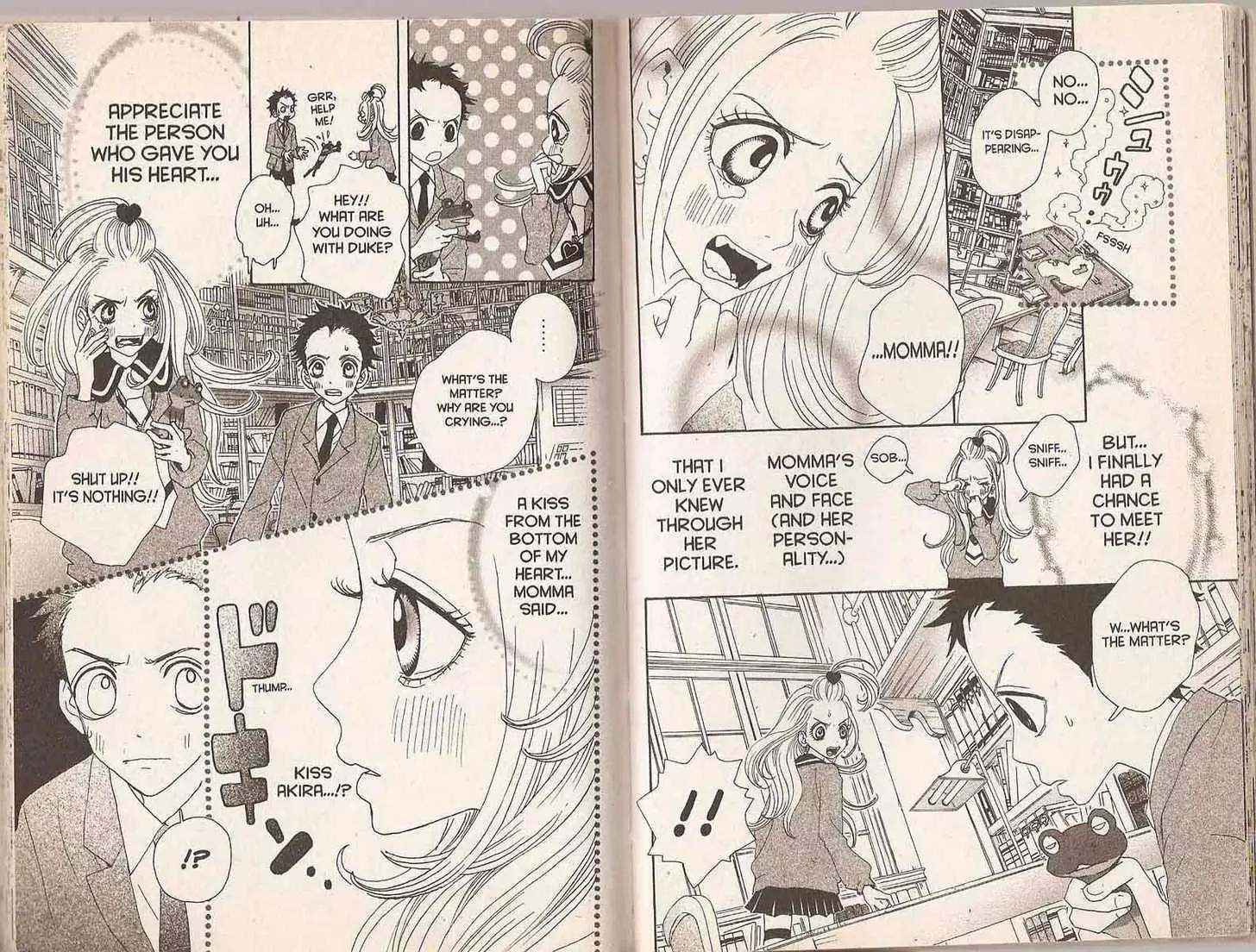Sugar Sugar Rune Chapter 7 page 20 - Chapter 7