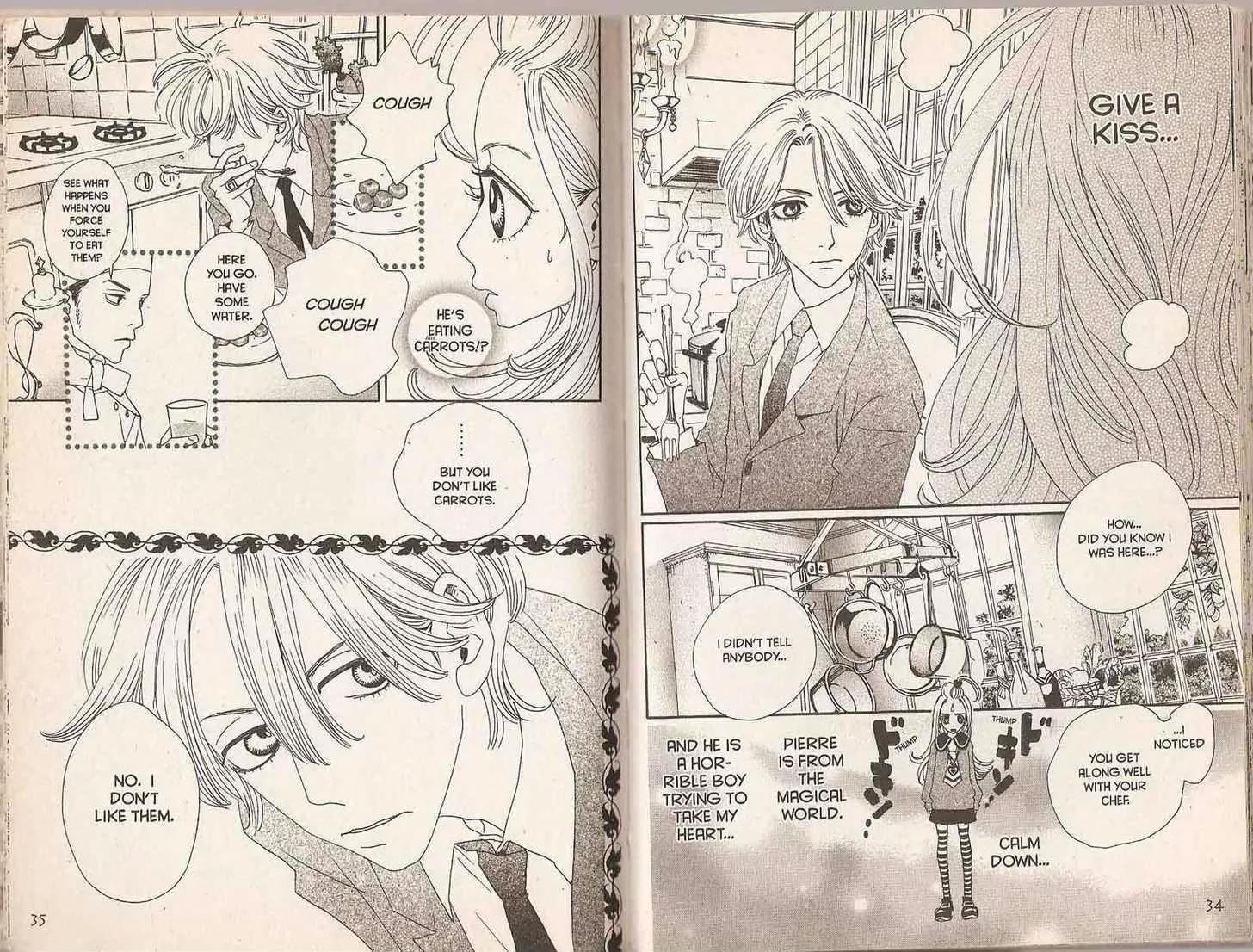 Sugar Sugar Rune Chapter 7 page 22 - Chapter 7