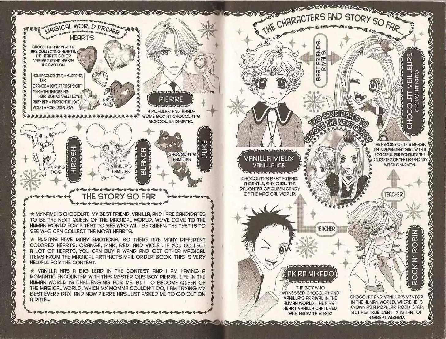 Sugar Sugar Rune Chapter 7 page 7 - Chapter 7