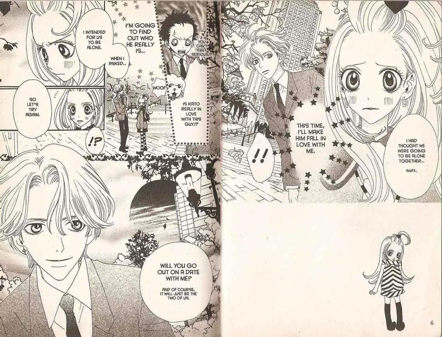 Sugar Sugar Rune Chapter 7 page 8 - Chapter 7