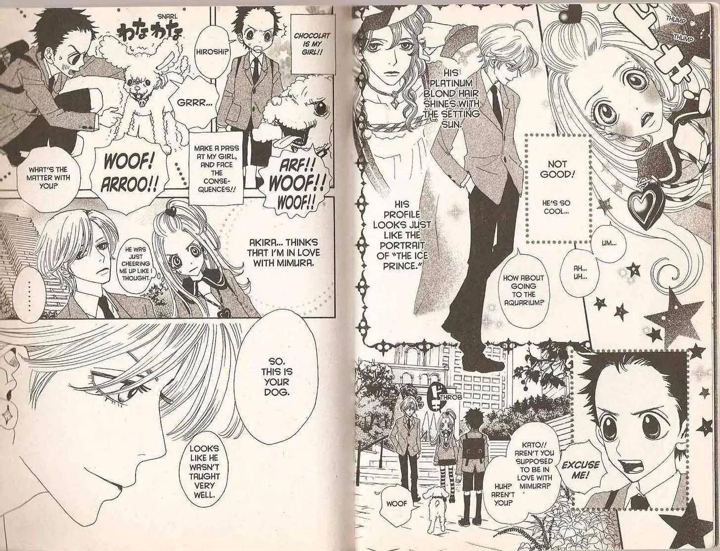 Sugar Sugar Rune Chapter 7 page 9 - Chapter 7