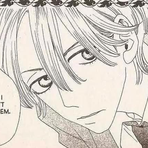 Sugar Sugar Rune Chapter 7 cover