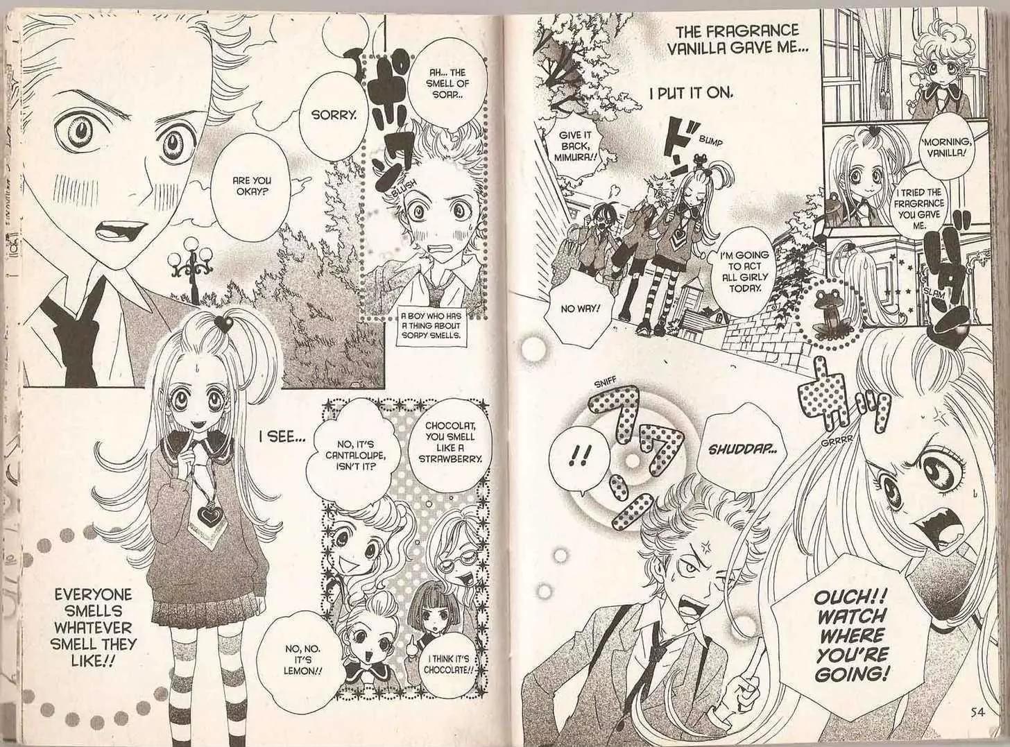 Sugar Sugar Rune Chapter 8 page 10 - Chapter 8