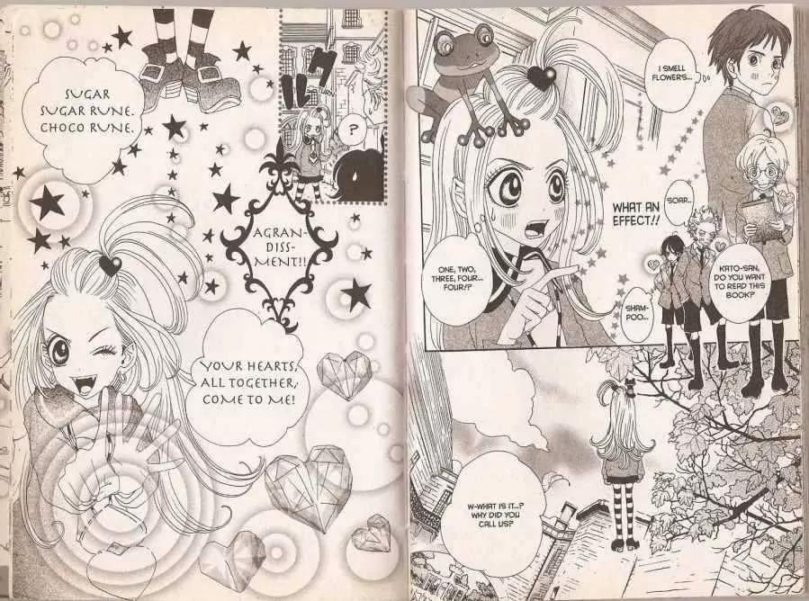 Sugar Sugar Rune Chapter 8 page 11 - Chapter 8