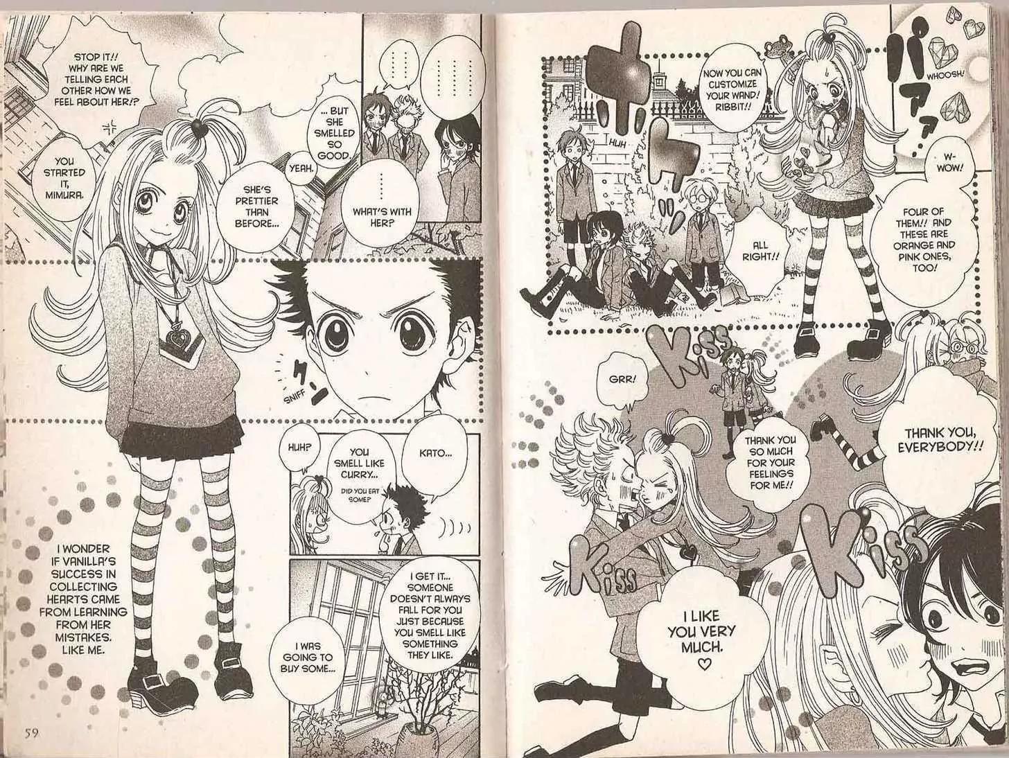 Sugar Sugar Rune Chapter 8 page 12 - Chapter 8