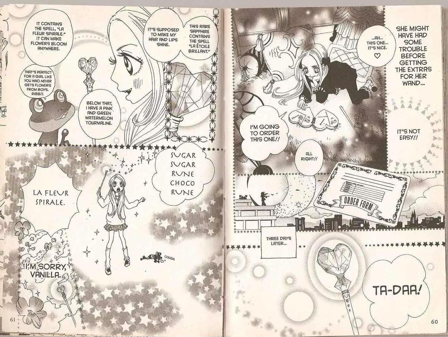 Sugar Sugar Rune Chapter 8 page 13 - Chapter 8