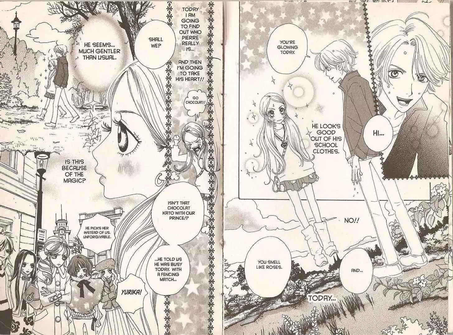 Sugar Sugar Rune Chapter 8 page 15 - Chapter 8