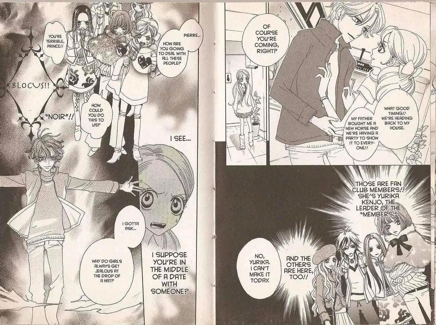 Sugar Sugar Rune Chapter 8 page 17 - Chapter 8