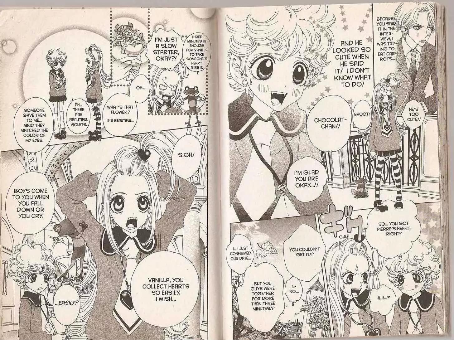 Sugar Sugar Rune Chapter 8 page 3 - Chapter 8