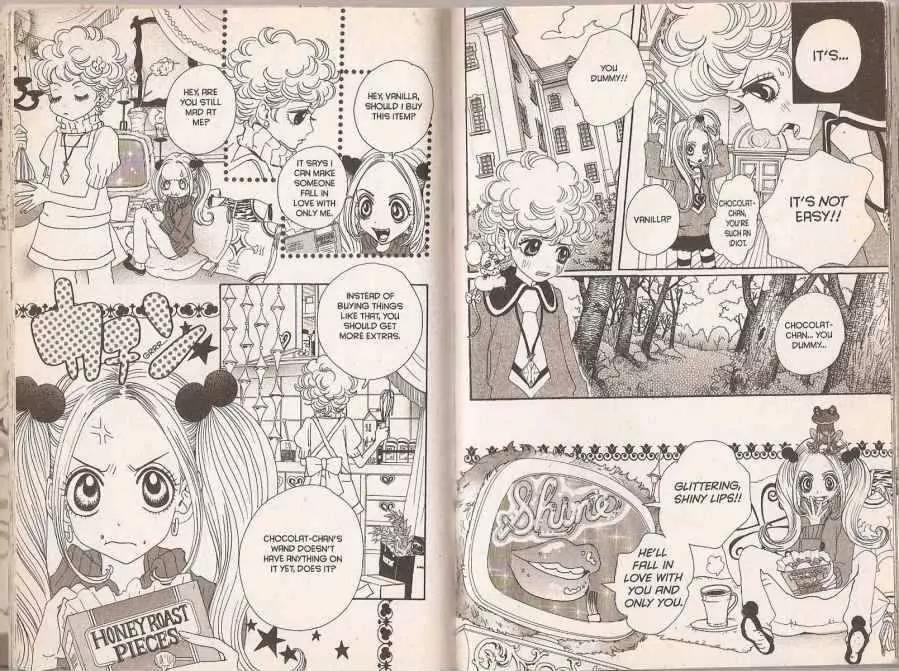 Sugar Sugar Rune Chapter 8 page 4 - Chapter 8