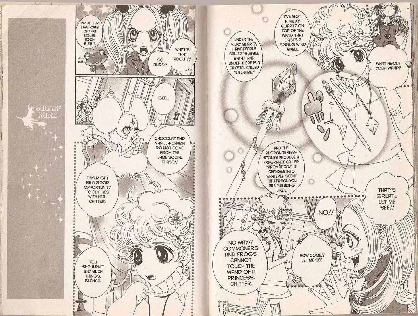 Sugar Sugar Rune Chapter 8 page 5 - Chapter 8