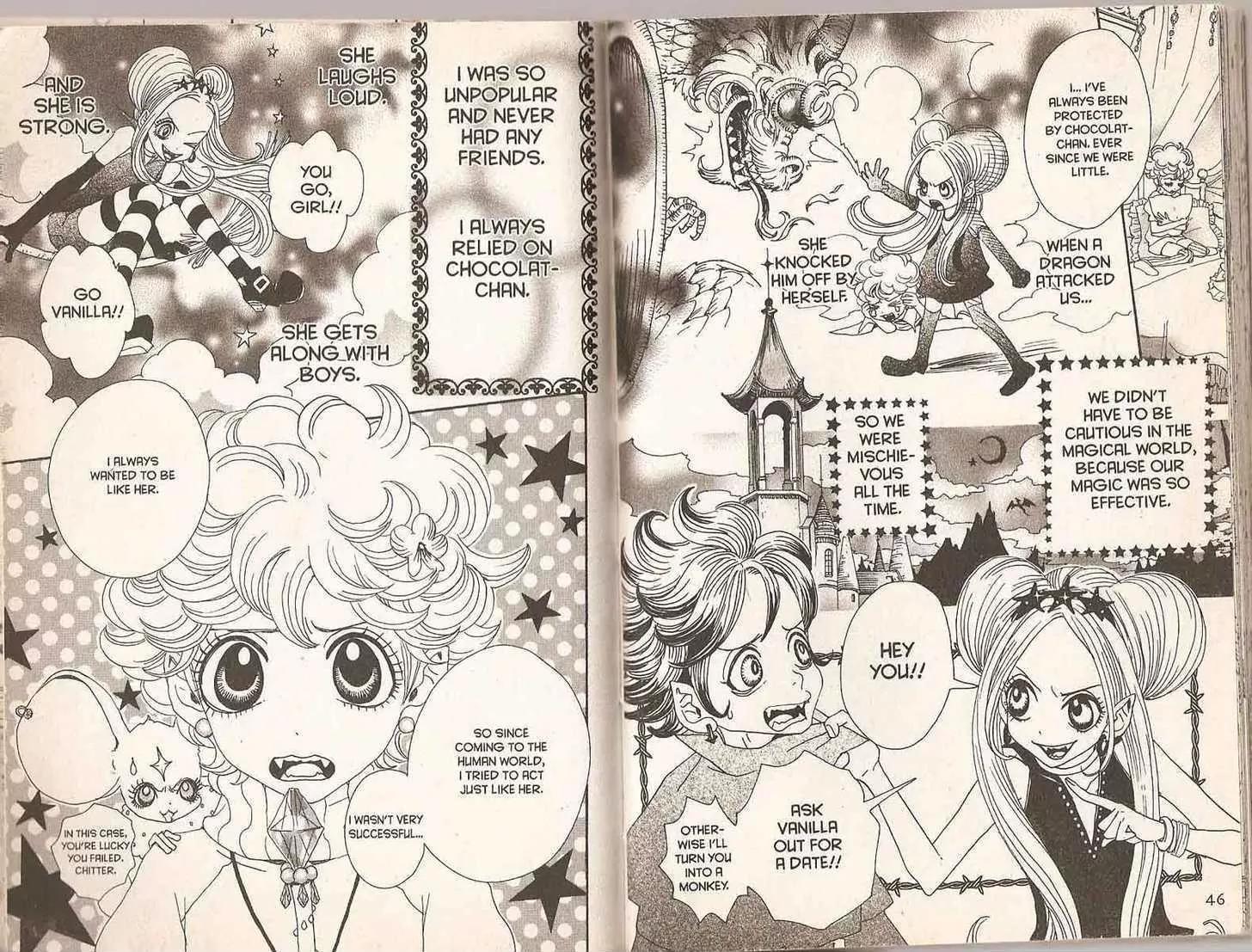 Sugar Sugar Rune Chapter 8 page 6 - Chapter 8