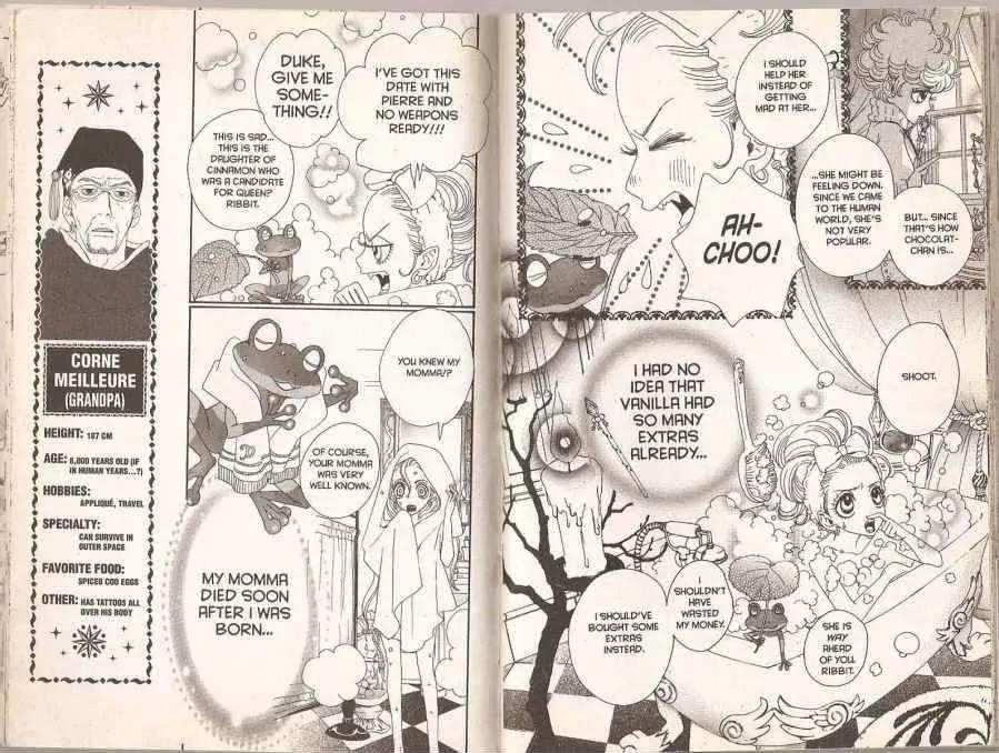 Sugar Sugar Rune Chapter 8 page 7 - Chapter 8