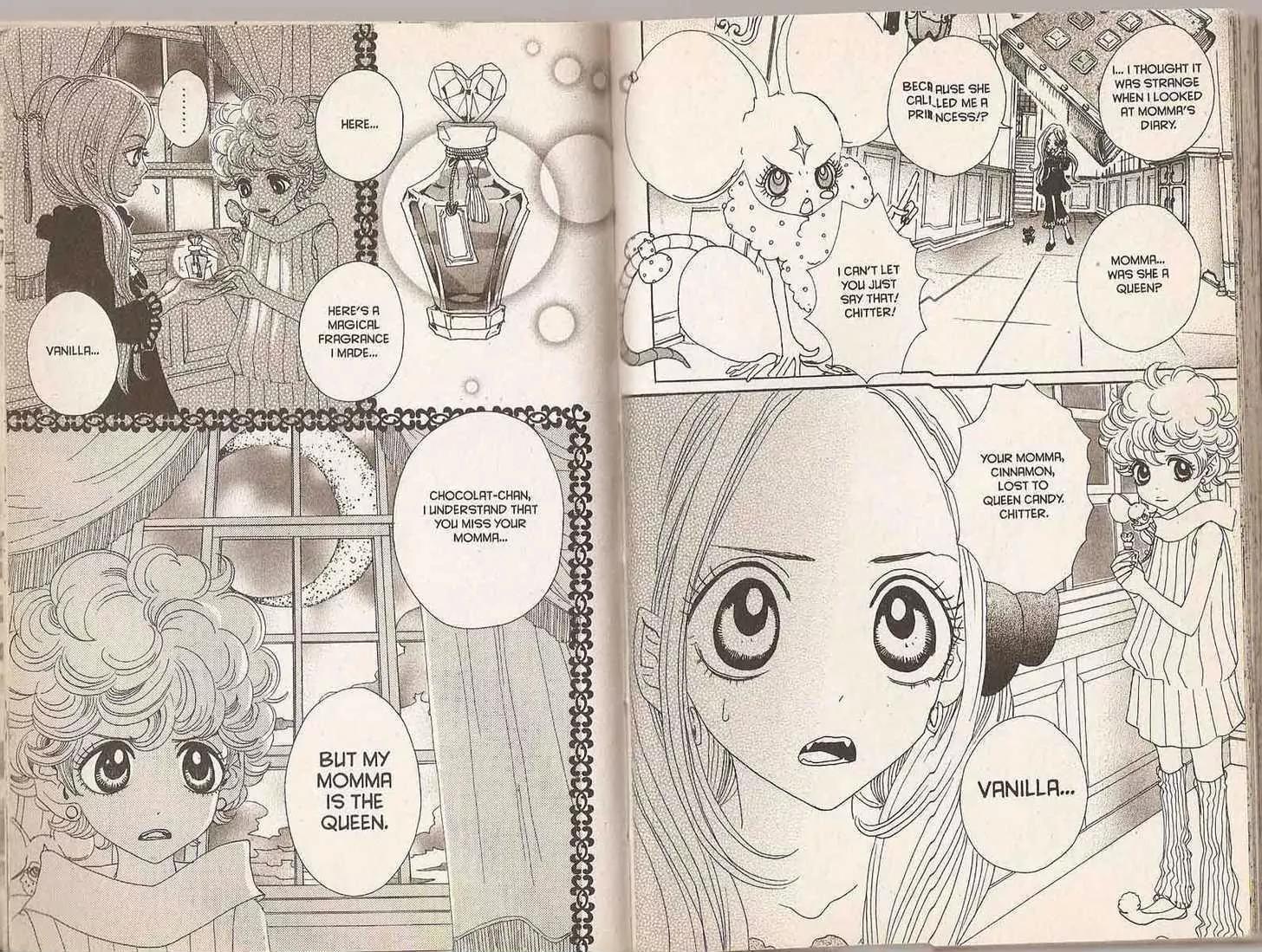 Sugar Sugar Rune Chapter 8 page 8 - Chapter 8