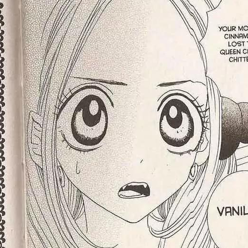 Sugar Sugar Rune Chapter 8 cover