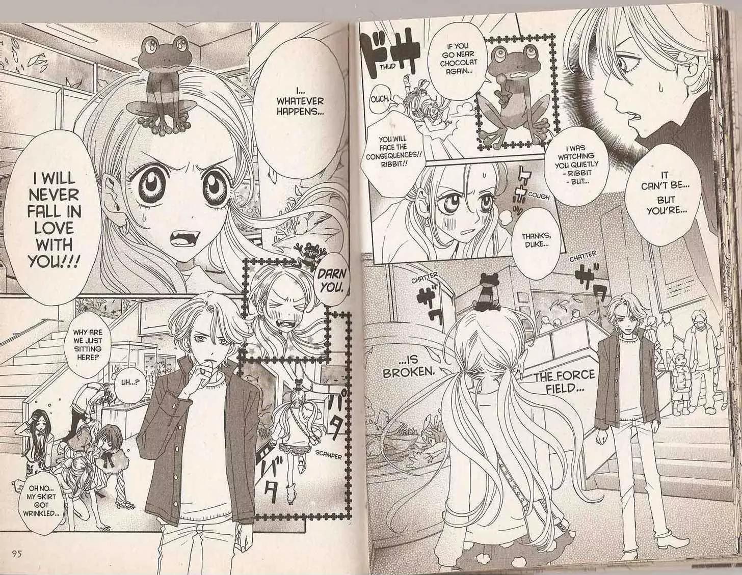 Sugar Sugar Rune Chapter 9 page 11 - Chapter 9