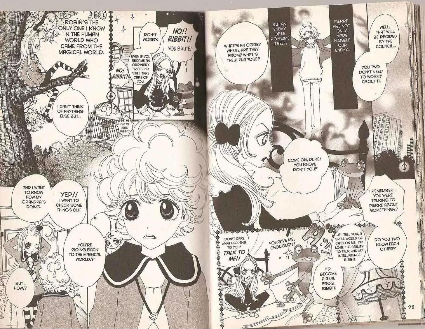 Sugar Sugar Rune Chapter 9 page 13 - Chapter 9