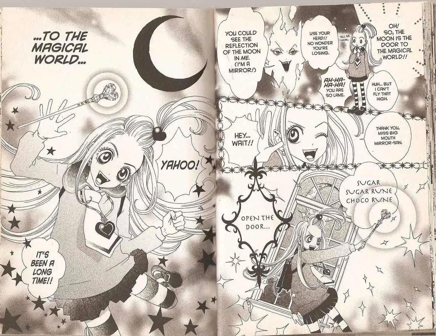 Sugar Sugar Rune Chapter 9 page 16 - Chapter 9