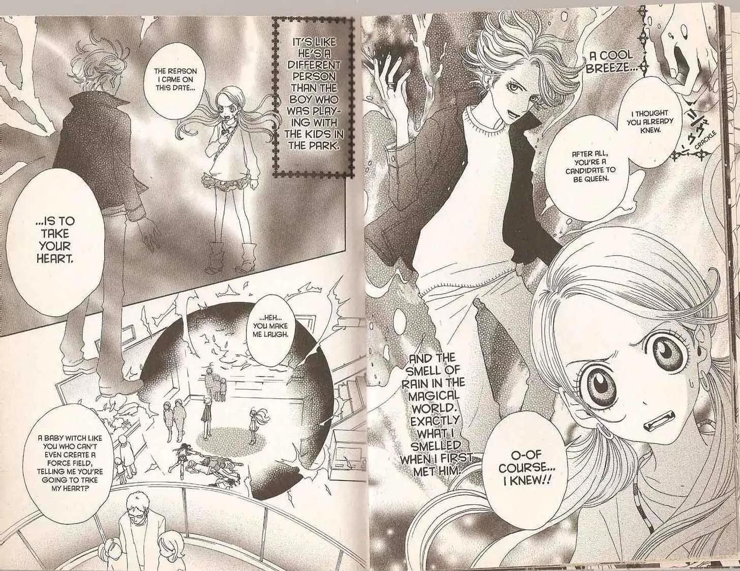 Sugar Sugar Rune Chapter 9 page 3 - Chapter 9