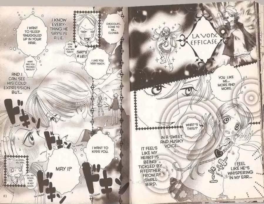 Sugar Sugar Rune Chapter 9 page 5 - Chapter 9