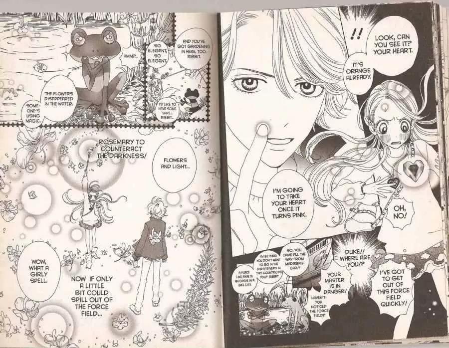 Sugar Sugar Rune Chapter 9 page 6 - Chapter 9