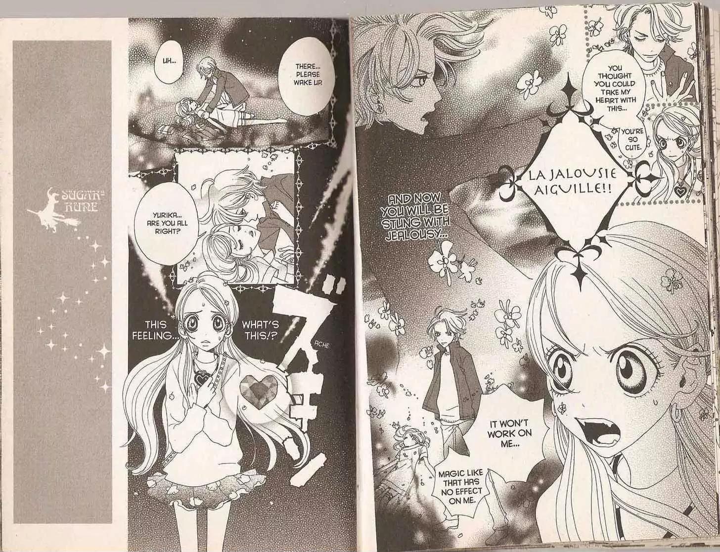 Sugar Sugar Rune Chapter 9 page 7 - Chapter 9