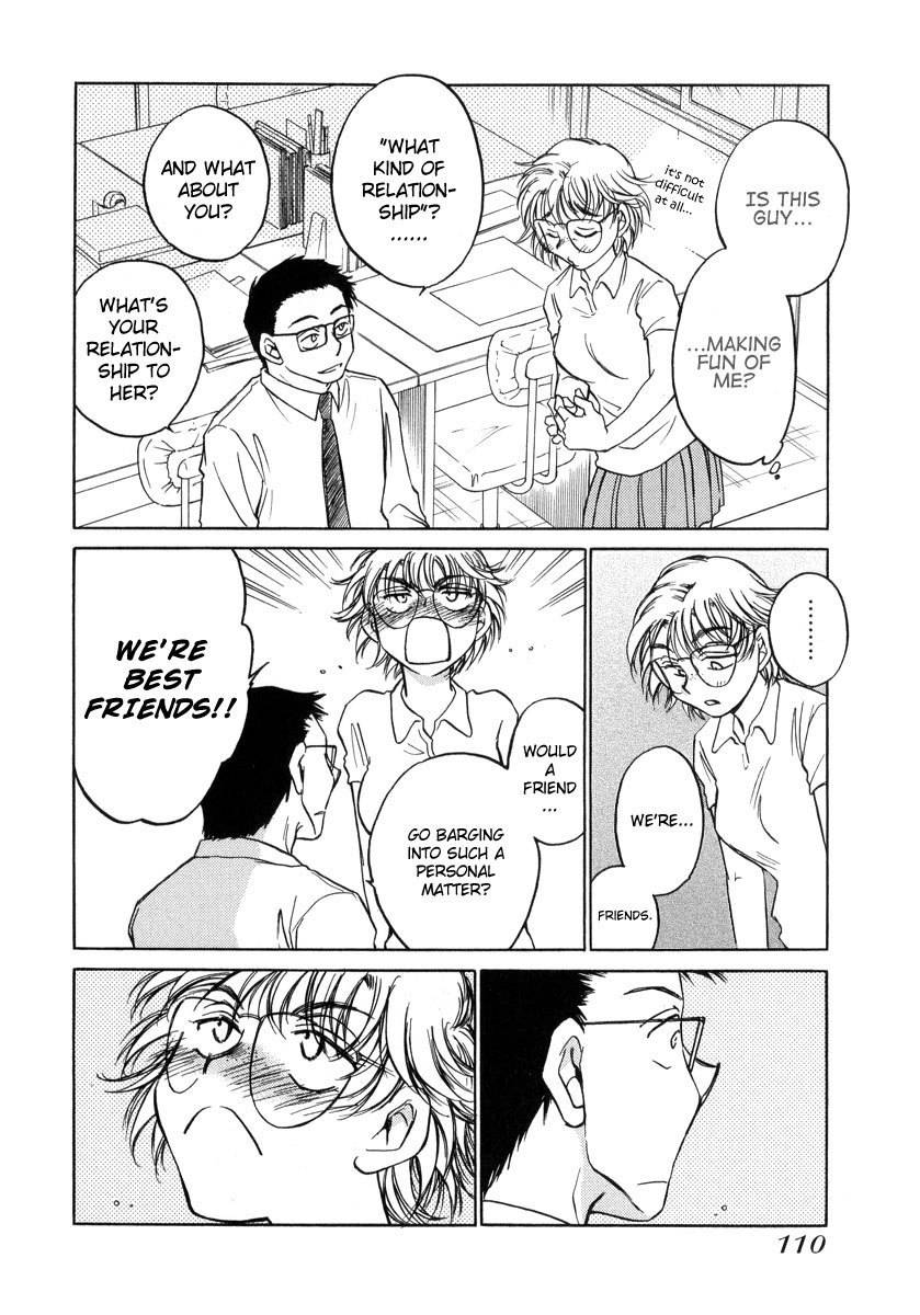 Sugar wa Otoshigoro Chapter 10 page 11 - Chapter 10: The Space Between Delusion and Passion