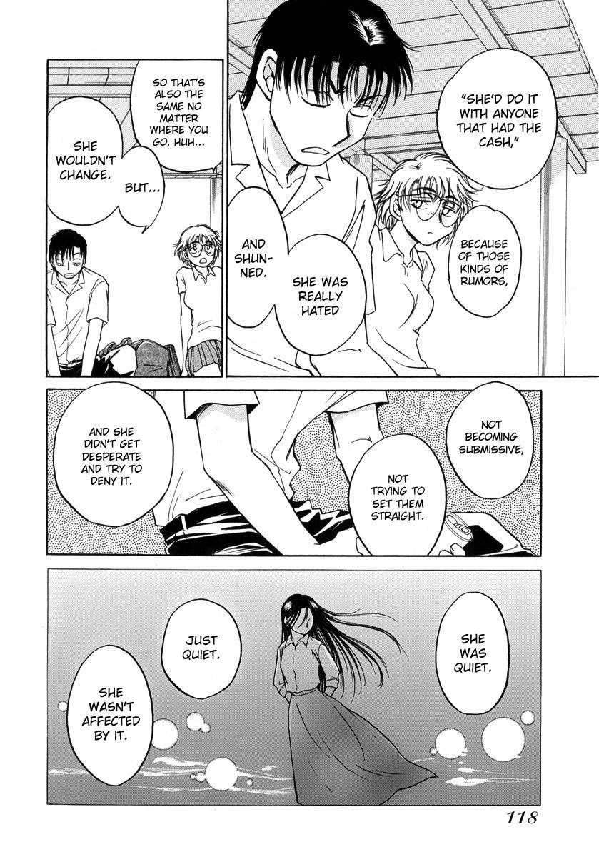 Sugar wa Otoshigoro Chapter 10 page 19 - Chapter 10: The Space Between Delusion and Passion