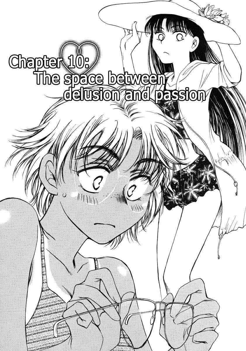 Sugar wa Otoshigoro Chapter 10 page 2 - Chapter 10: The Space Between Delusion and Passion