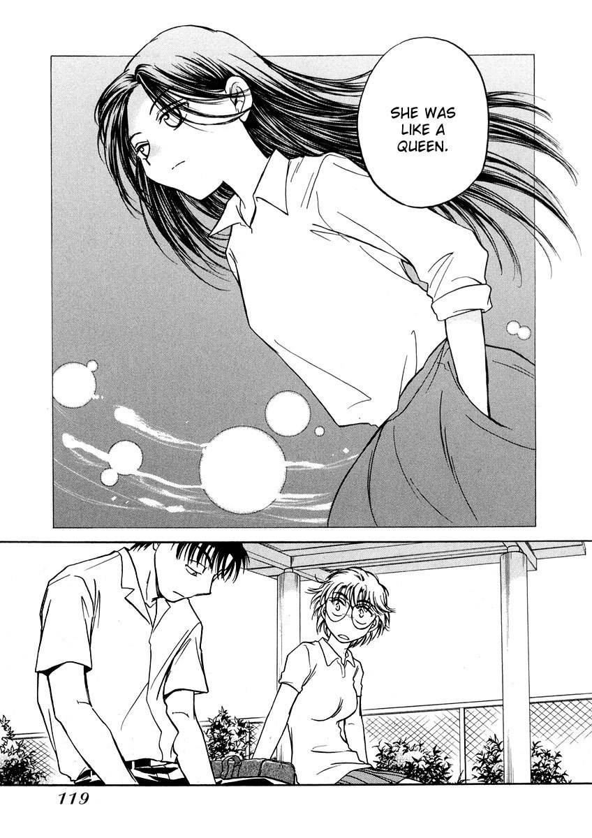 Sugar wa Otoshigoro Chapter 10 page 20 - Chapter 10: The Space Between Delusion and Passion