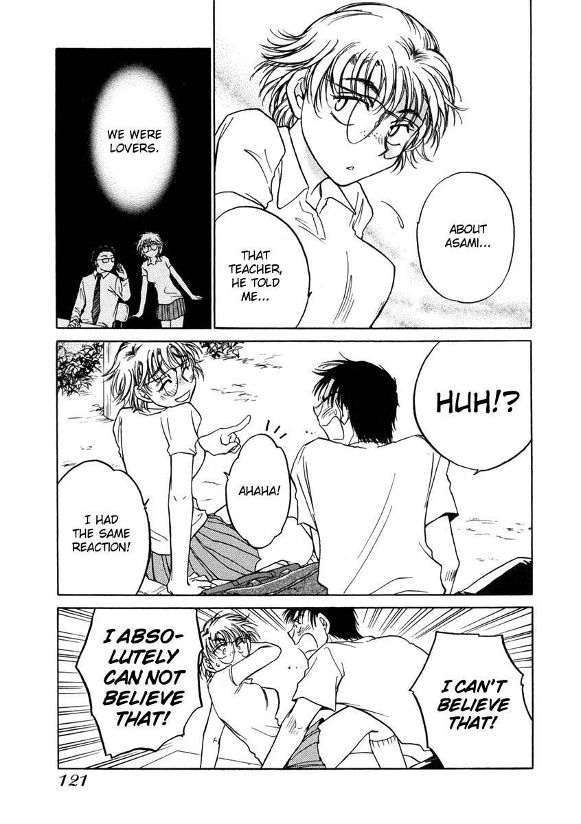 Sugar wa Otoshigoro Chapter 10 page 22 - Chapter 10: The Space Between Delusion and Passion