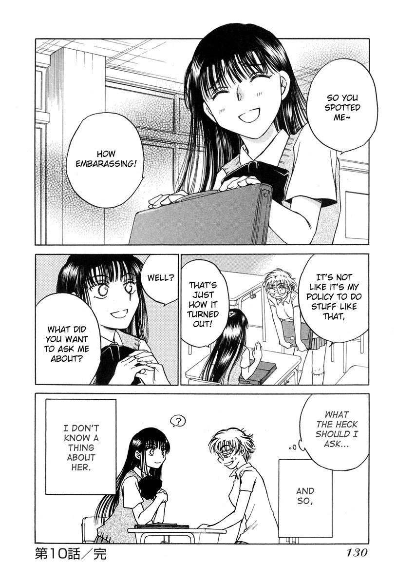 Sugar wa Otoshigoro Chapter 10 page 31 - Chapter 10: The Space Between Delusion and Passion
