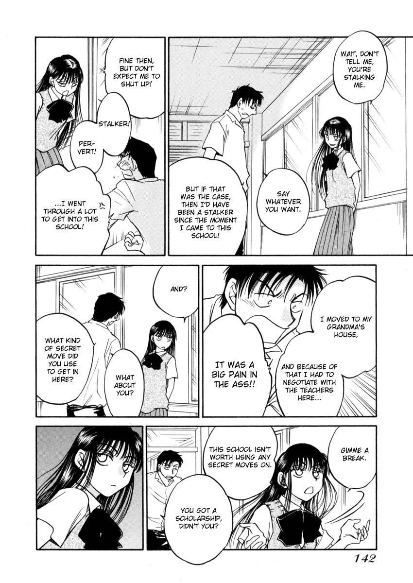 Sugar wa Otoshigoro Chapter 11 page 11 - Chapter 11: Is It Wrong?