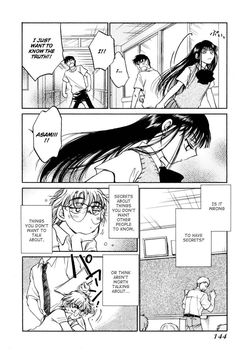 Sugar wa Otoshigoro Chapter 11 page 13 - Chapter 11: Is It Wrong?