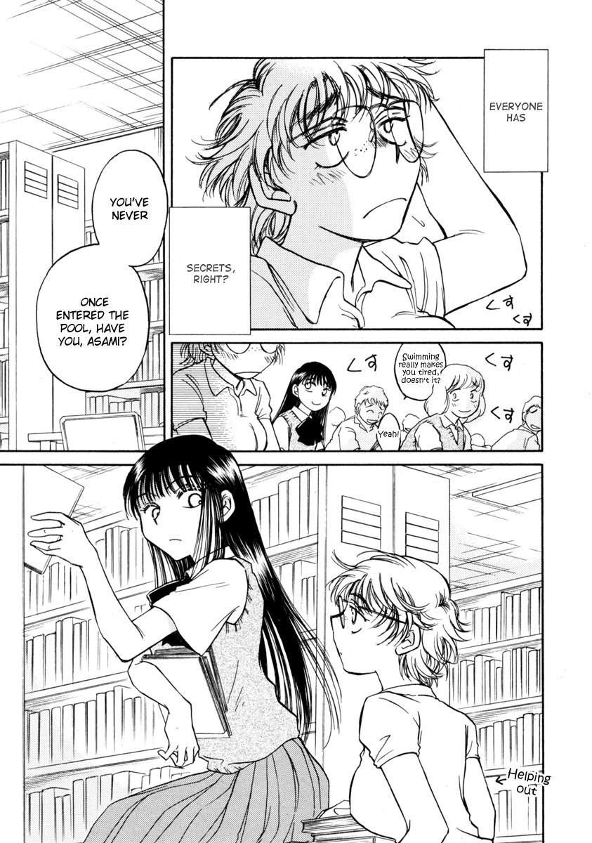 Sugar wa Otoshigoro Chapter 11 page 14 - Chapter 11: Is It Wrong?