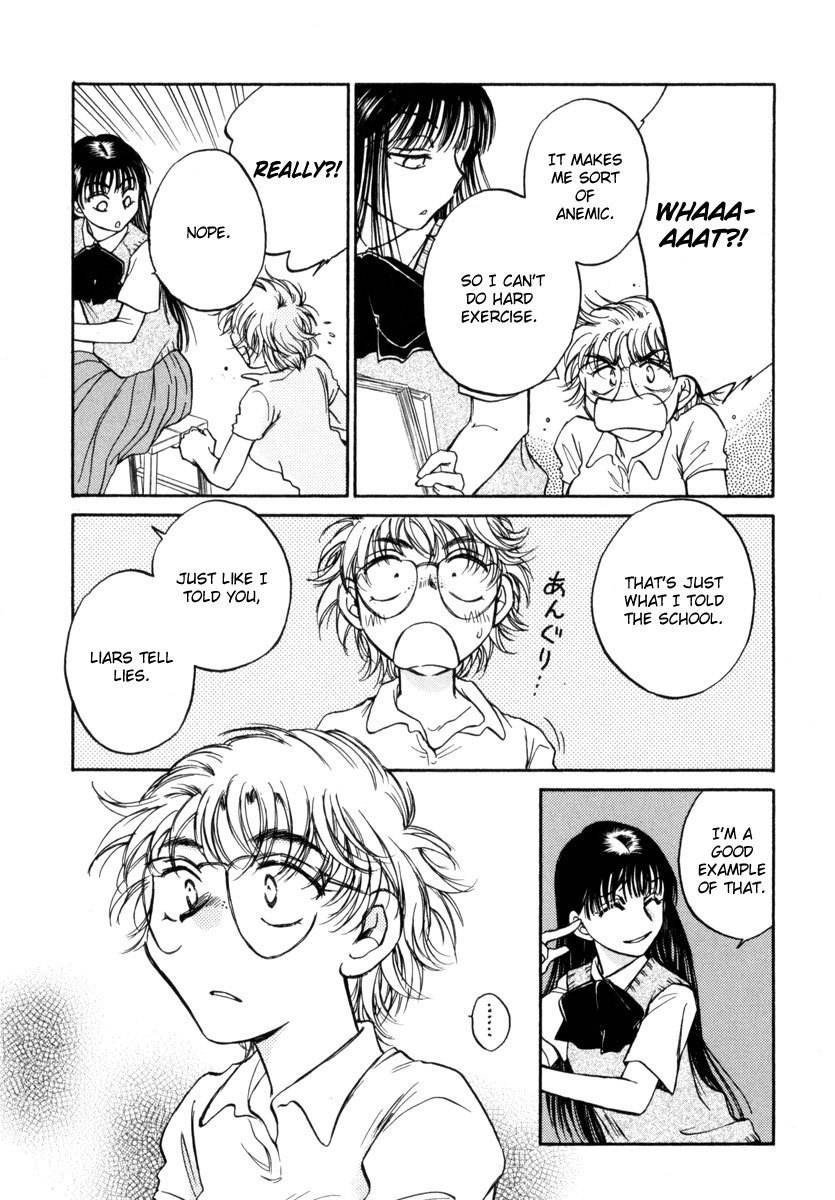 Sugar wa Otoshigoro Chapter 11 page 16 - Chapter 11: Is It Wrong?