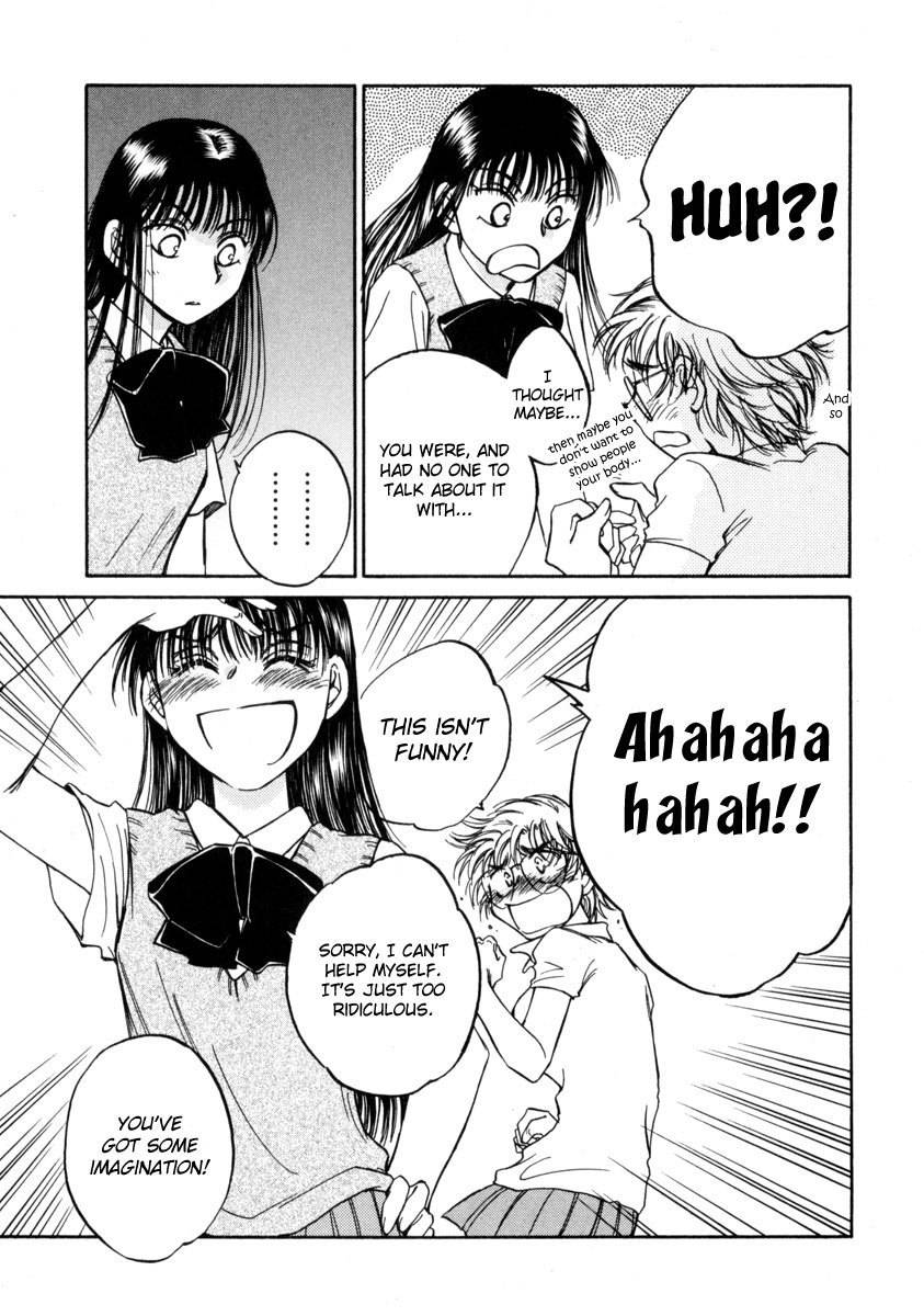 Sugar wa Otoshigoro Chapter 11 page 18 - Chapter 11: Is It Wrong?