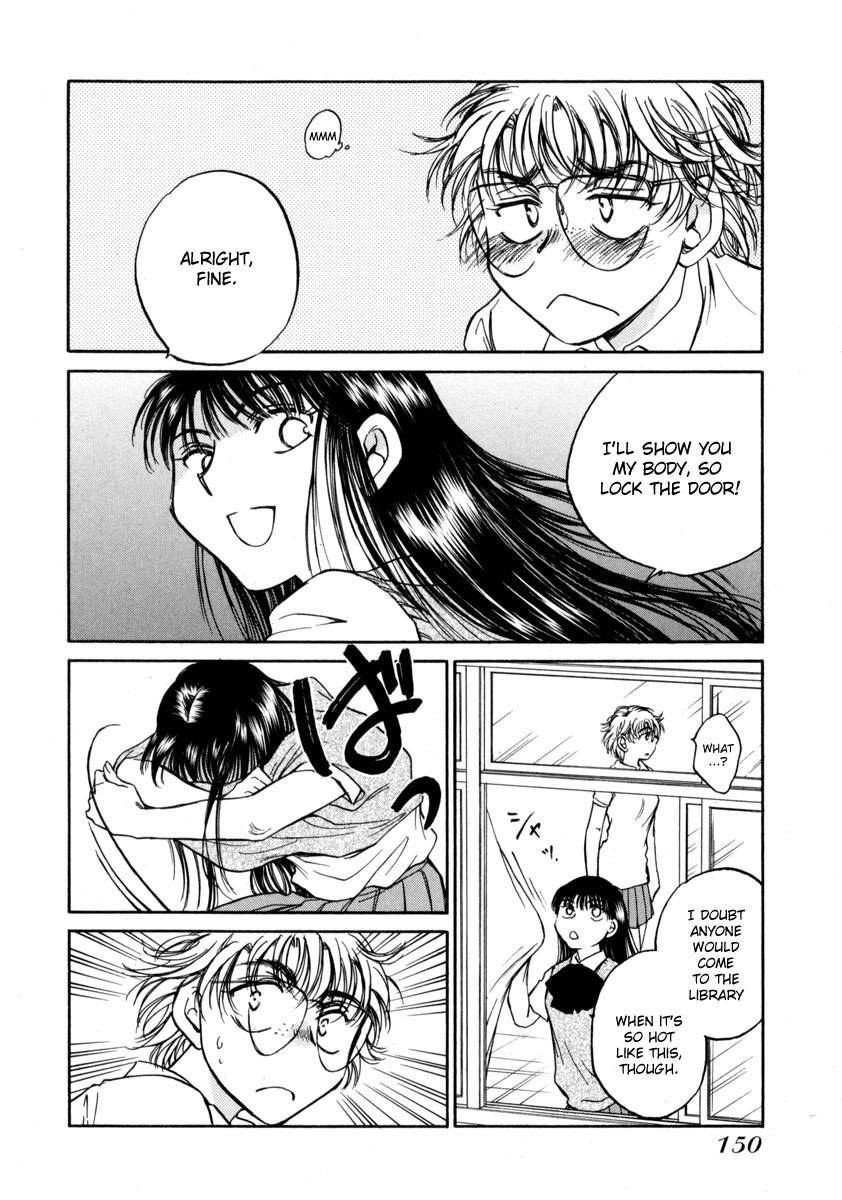 Sugar wa Otoshigoro Chapter 11 page 19 - Chapter 11: Is It Wrong?