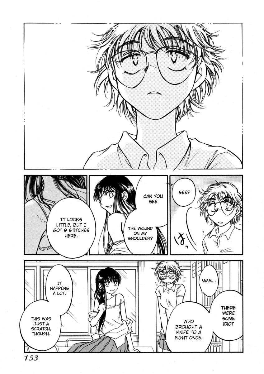Sugar wa Otoshigoro Chapter 11 page 22 - Chapter 11: Is It Wrong?