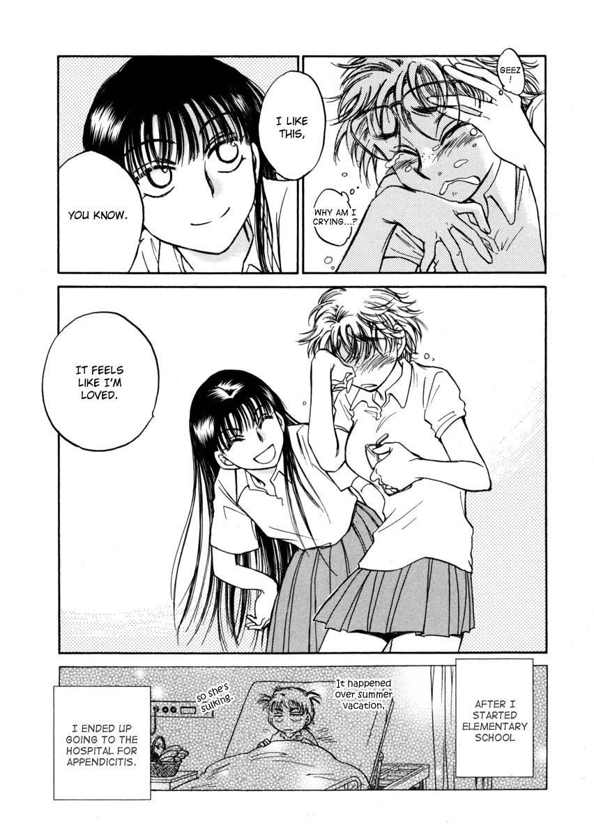 Sugar wa Otoshigoro Chapter 11 page 26 - Chapter 11: Is It Wrong?