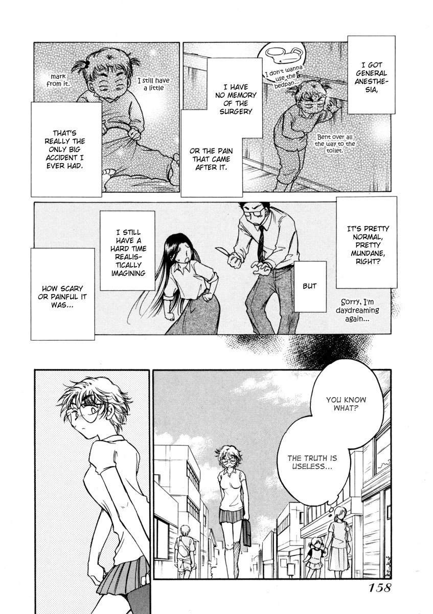 Sugar wa Otoshigoro Chapter 11 page 27 - Chapter 11: Is It Wrong?