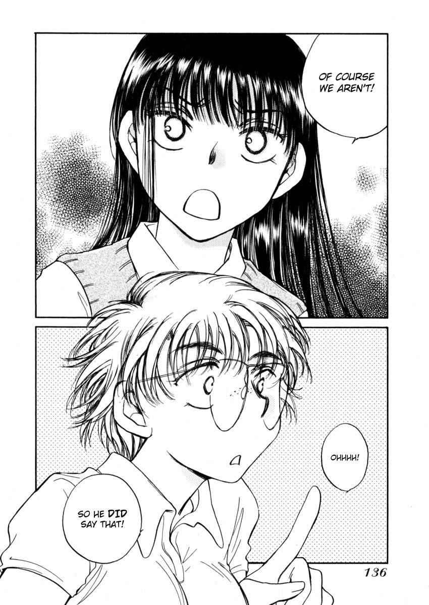 Sugar wa Otoshigoro Chapter 11 page 5 - Chapter 11: Is It Wrong?